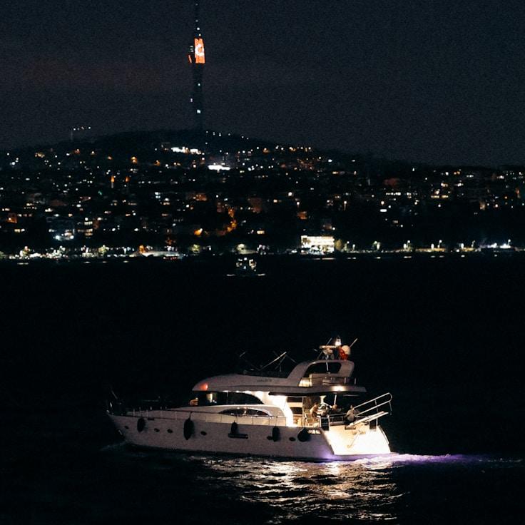 Sea voyage